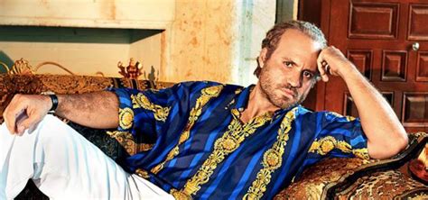 gianni versace era malato di aids|gianni versace medical records.